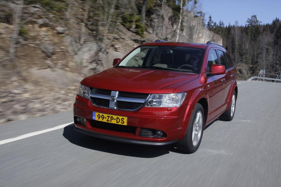  Dodge Journey 2008 года  (фото 5 из 309)